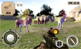 Dschungeltiere Jagd Screenshot 2