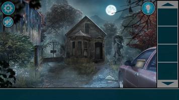 Escape The Ghost Town 3 الملصق