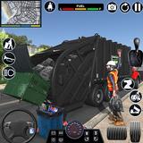APK Garbage Truck Simulator Games