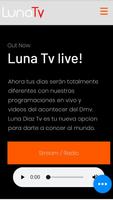 Luna Tv Radio capture d'écran 2