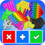 Fidget Toys- Pop It Trading أيقونة