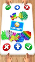 Fidget Toys- Pop It Trading الملصق