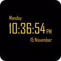 Smart Watch Wallpapers : Amoled Clock Wallpapers