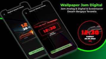 Wallpaper jam tangan Digital screenshot 2