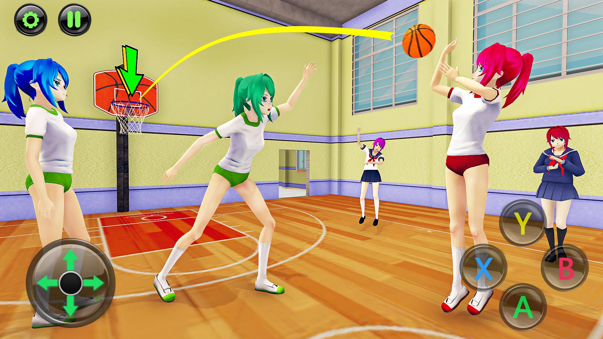 Games like school game. Harem High School игра. Девочка вода школа игры.