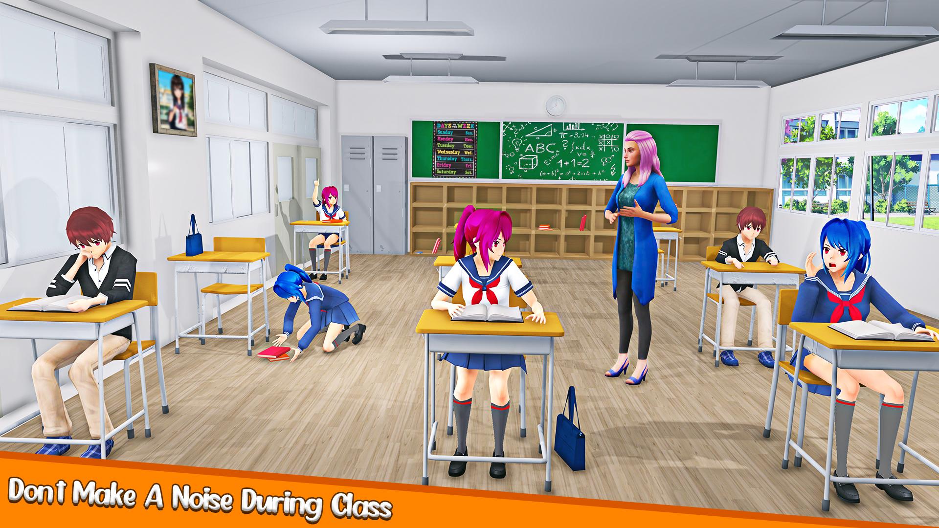 School gameplay. Скул гейм.