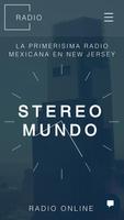 STEREO MUNDO poster
