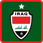 منتخب العراق لكرة القدم icône