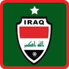 Iraqi national football team icono