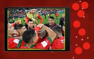 football marocain capture d'écran 2