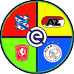 Nederlands Eredivisie Voetbal icône