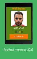 Stars football morocco 2023 capture d'écran 1