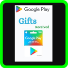 Google Play Gift Card icône