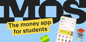 Mos: money app for students