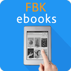 FBK eBooks for Kindle أيقونة