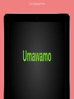 umawamo Affiche