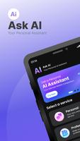 Ask AI : Personal Assistant Ekran Görüntüsü 1