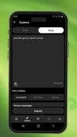 Ask AI - Chatbot AI تصوير الشاشة 3