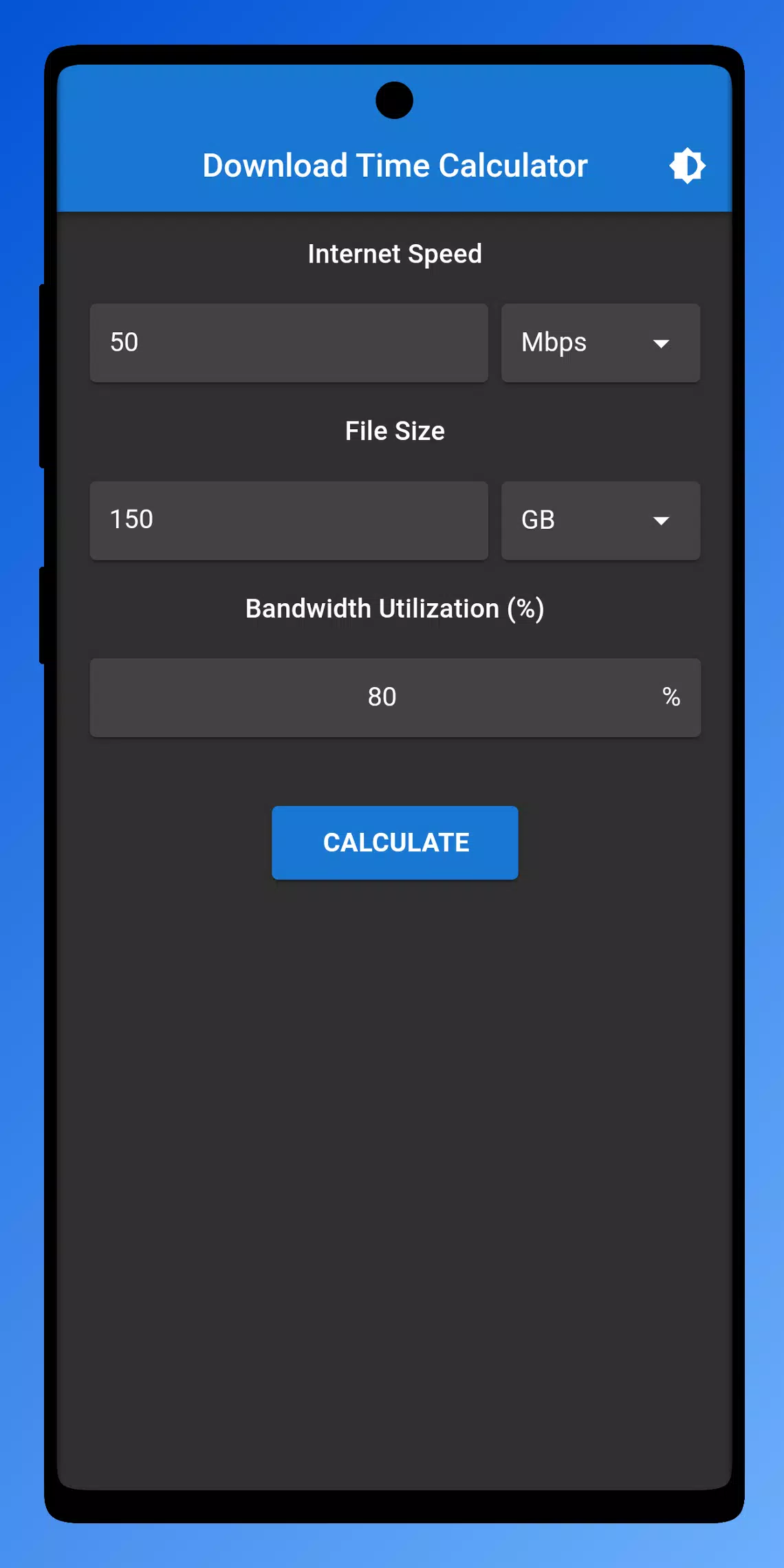 Download Time Calculator APK for Android Download