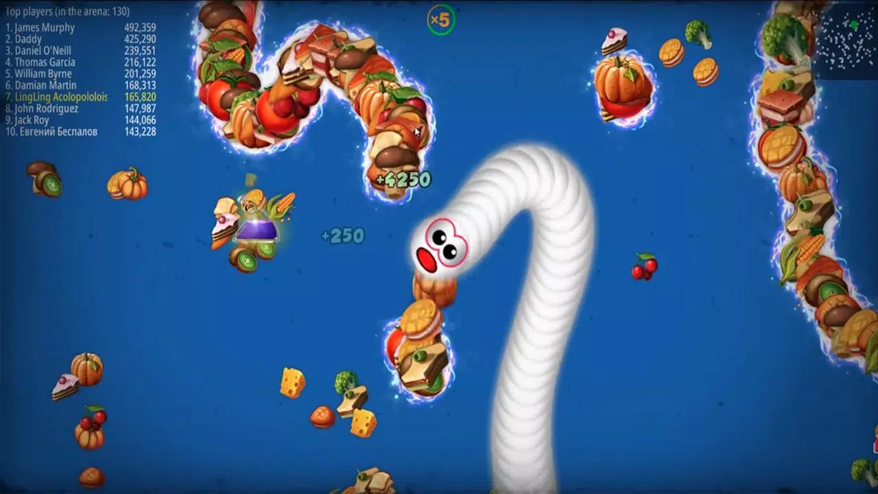 Worms Zone .io - Voracious Snake APK para Android - Download grátis