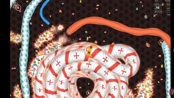 New Snake Zone Worm : io screenshot 3