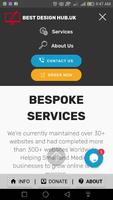 Best Webdesign UK screenshot 1