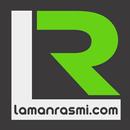 LamanRasmi Web Hosting APK