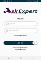 AskExpert plakat