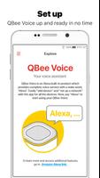QBee Voice Affiche