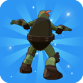 Turtles - ninja games