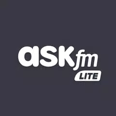 ASKfm Lite - fast & anonymous, social Q&A network アプリダウンロード