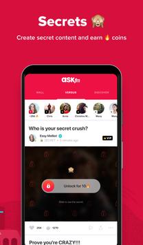 ASKfm 截图 1