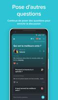 ASKfm capture d'écran 2