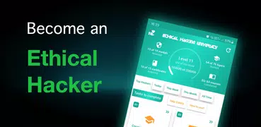Ethical Hacking University App