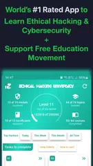 Ethical Hacking University App XAPK 下載