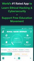 Ethical Hacking University App Plakat