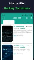 Ethical Hacking University App Screenshot 1