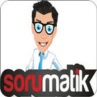 Sorumatik- Math Answers & Homework Help Solver آئیکن