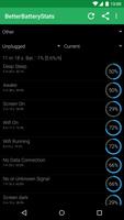 BetterBatteryStats Ekran Görüntüsü 1