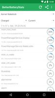 BetterBatteryStats Ekran Görüntüsü 3