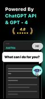 Askthis: AI Chat, GPT Keyboard ポスター