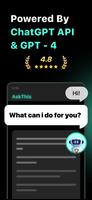 پوستر Askthis: AI Chat, GPT Keyboard