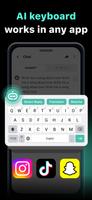 Askthis: AI Chat, GPT Keyboard スクリーンショット 2