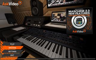 New Features Course For Maschi Affiche