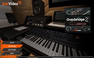 Intro Course in Overbridge 2 for Elektron poster