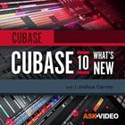 Whats New Course For Cubase 10 icône