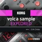 Exploring volca sample Course icon