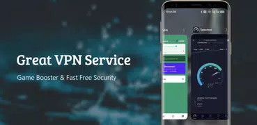 Ash VPN – No Sign-Up, No Logs