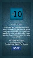 SUM TEN PRO ảnh chụp màn hình 1