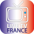 TV France Direct-icoon